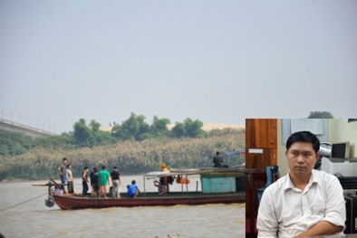 Nghi ngờ xác chị Huyền bị chặt làm nhiều đoạn để phi tang?